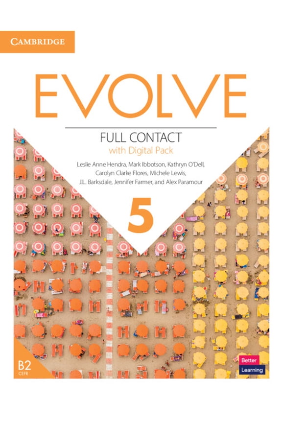 Evolve Evolve Level 5 Full Contact with Digital Pack, (Paperback)