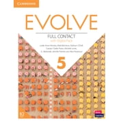 Evolve Evolve Level 5 Full Contact with Digital Pack, Paperback