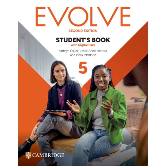 Evolve Evolve Level 5 Student's Book with Digital Pack, (Paperback)
