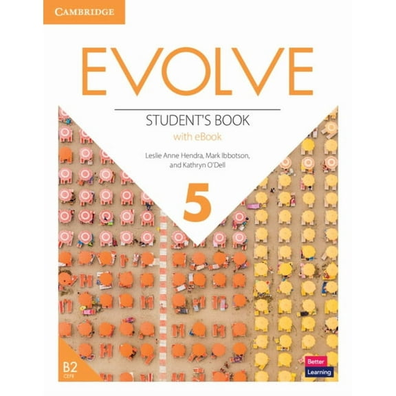 Evolve Evolve Level 5 Student's Book with eBook, (Paperback)
