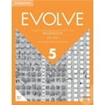 thumbnail image 1 of Evolve Evolve Level 5 Workbook with Audio, (Paperback), 1 of 1