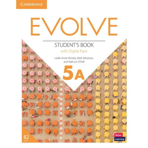 Evolve Evolve Level 5a Student's Book with Digital Pack, (Paperback)