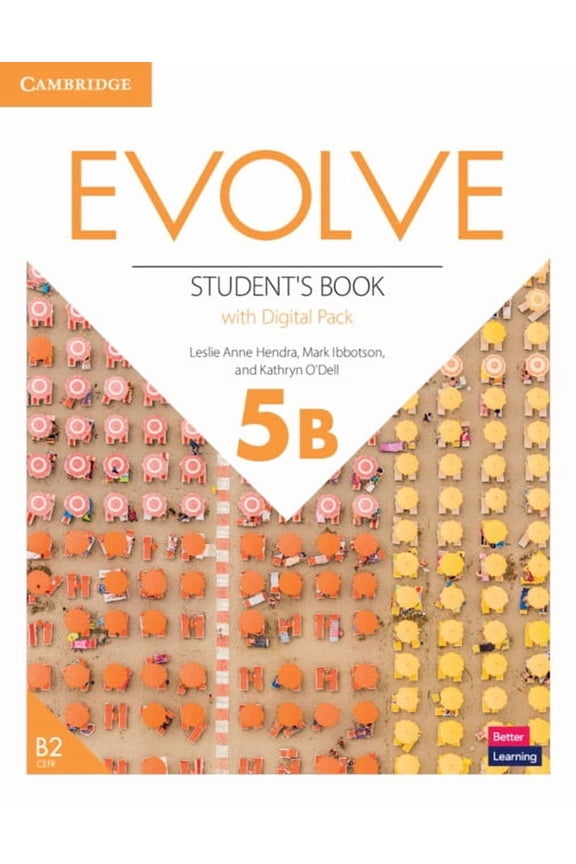 Evolve Evolve Level 5b Student's Book with Digital Pack, (Paperback)