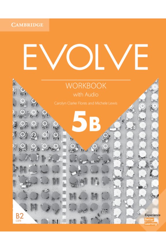 Evolve Evolve Level 5b Workbook with Audio, (Paperback)