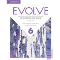 thumbnail image 1 of Evolve Evolve Level 6 Video Resource Book with DVD, (Paperback), 1 of 1