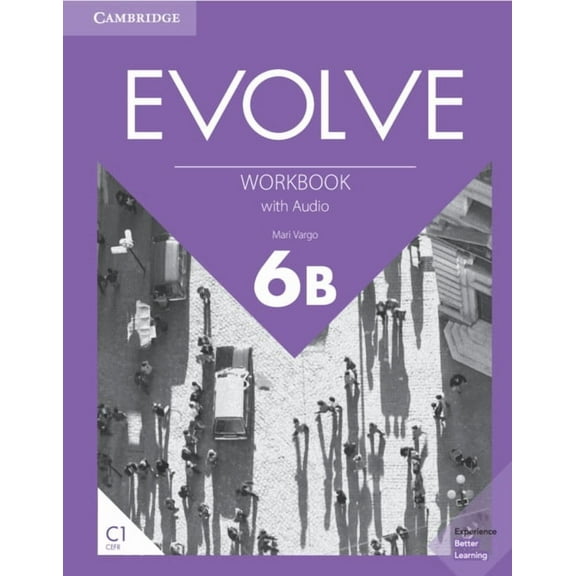 Evolve Evolve Level 6b Workbook with Audio, (Paperback)