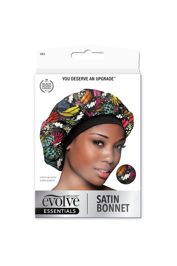Evolve Exotics Satin Moroccan Bonnet