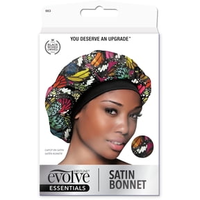 Evolve Exotics Satin Moroccan Bonnet