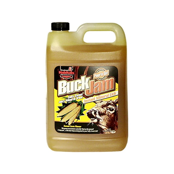 Evolve Habitats Buck Jam, Corn