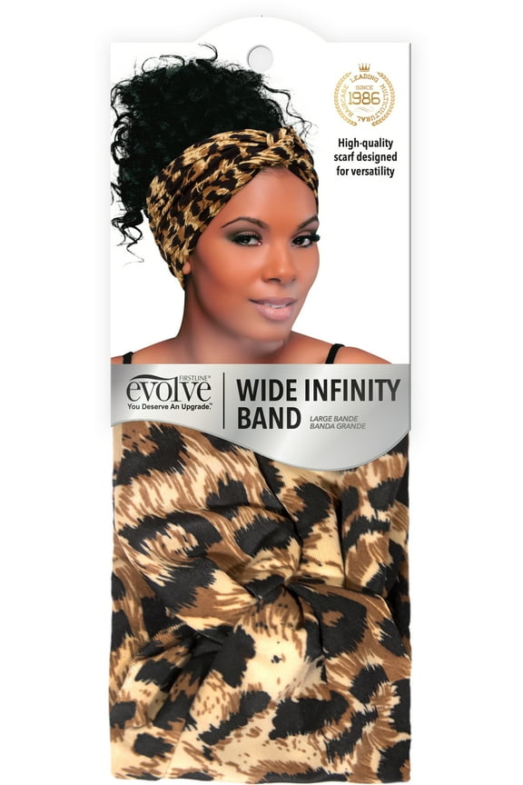 Infinity Wide Band Leopard