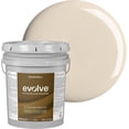 thumbnail image 1 of Evolve Latex Paint and Primer, Interior and Exterior Paint, Eggshell Finish, Beach Beige, 5 Gallon, 1 of 7