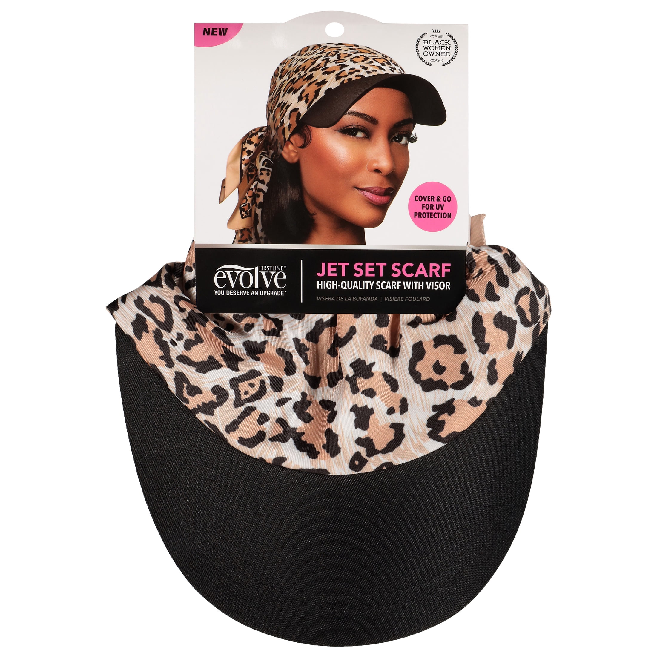 Evolve Jet Set Scarf - Walmart.com