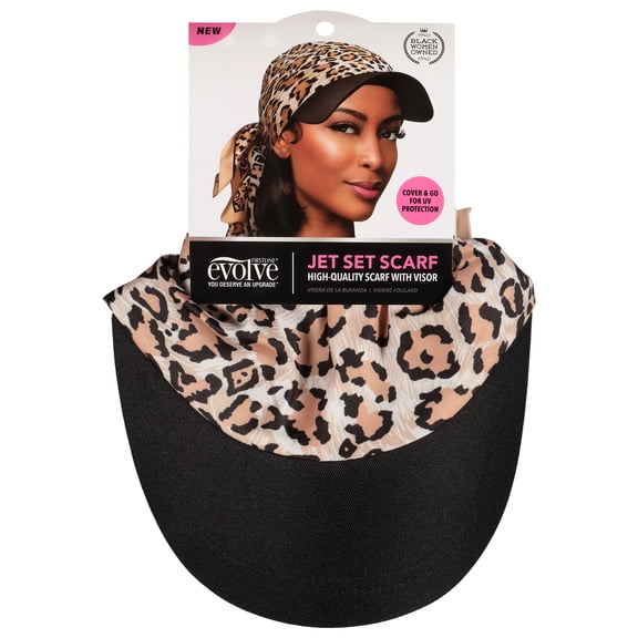 Evolve Jet Set Scarf