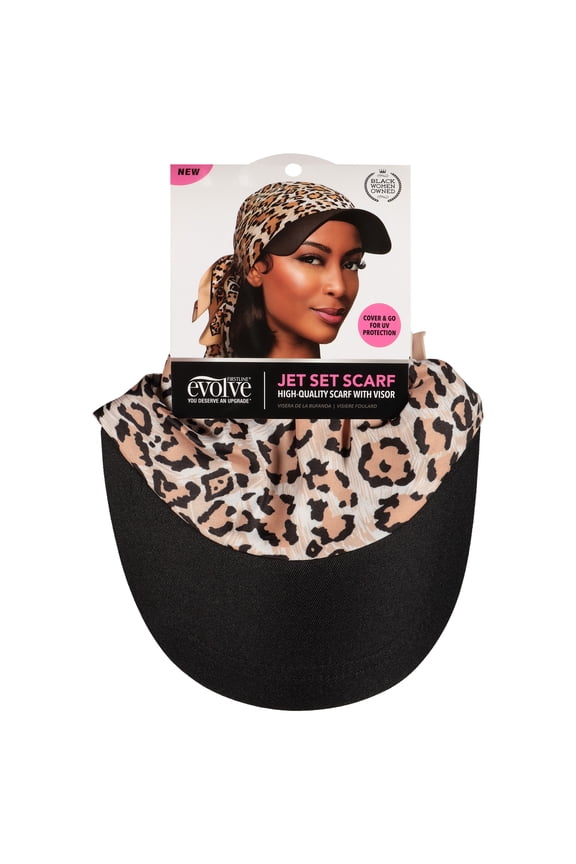Evolve Jet Set Scarf