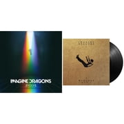 Mercury   Act 1 & Evolve [LP Vinyl Bundle]