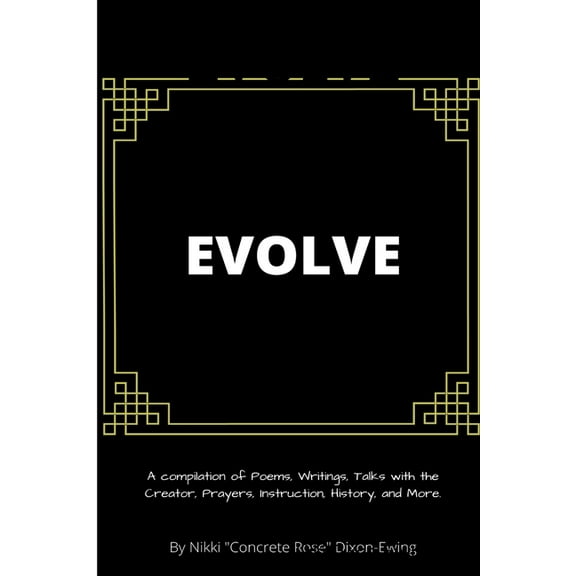 Evolve, (Paperback)