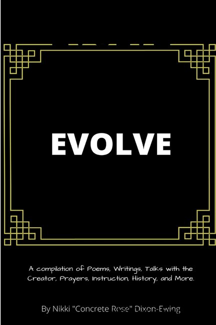 Evolve, (Paperback)