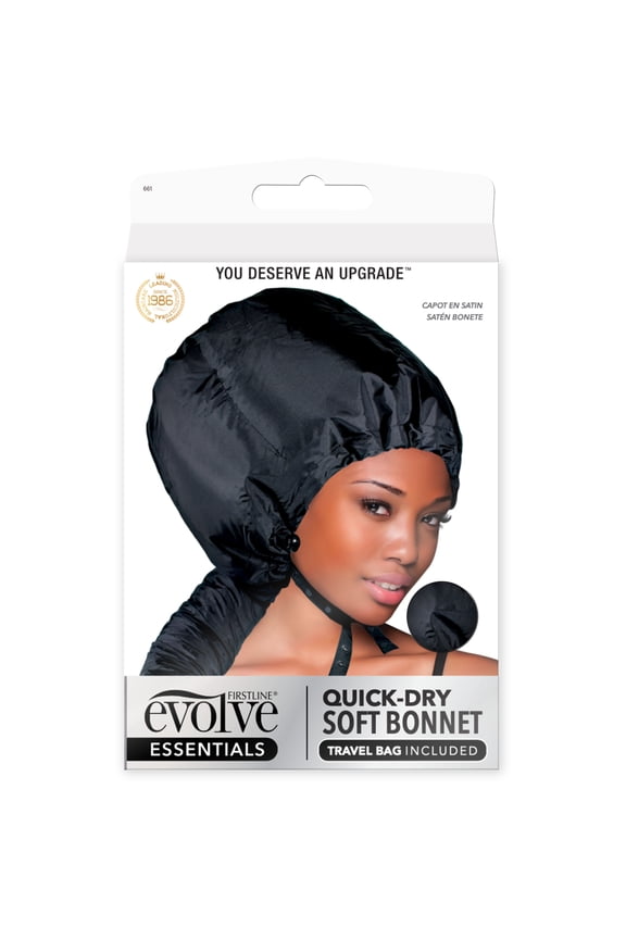 Evolve Quick-Dry Soft Bonnet