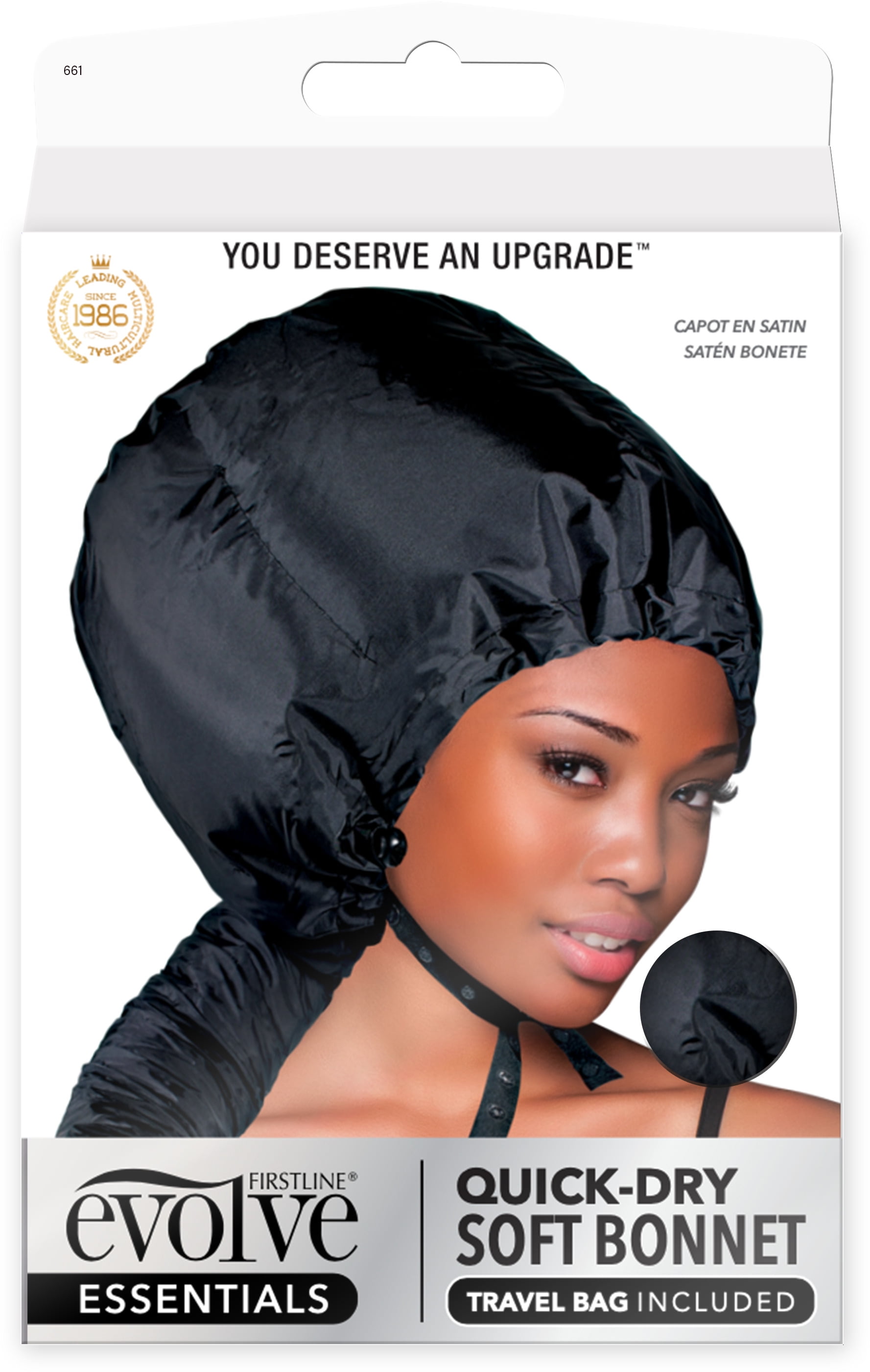 Evolve Quick-Dry Soft Bonnet