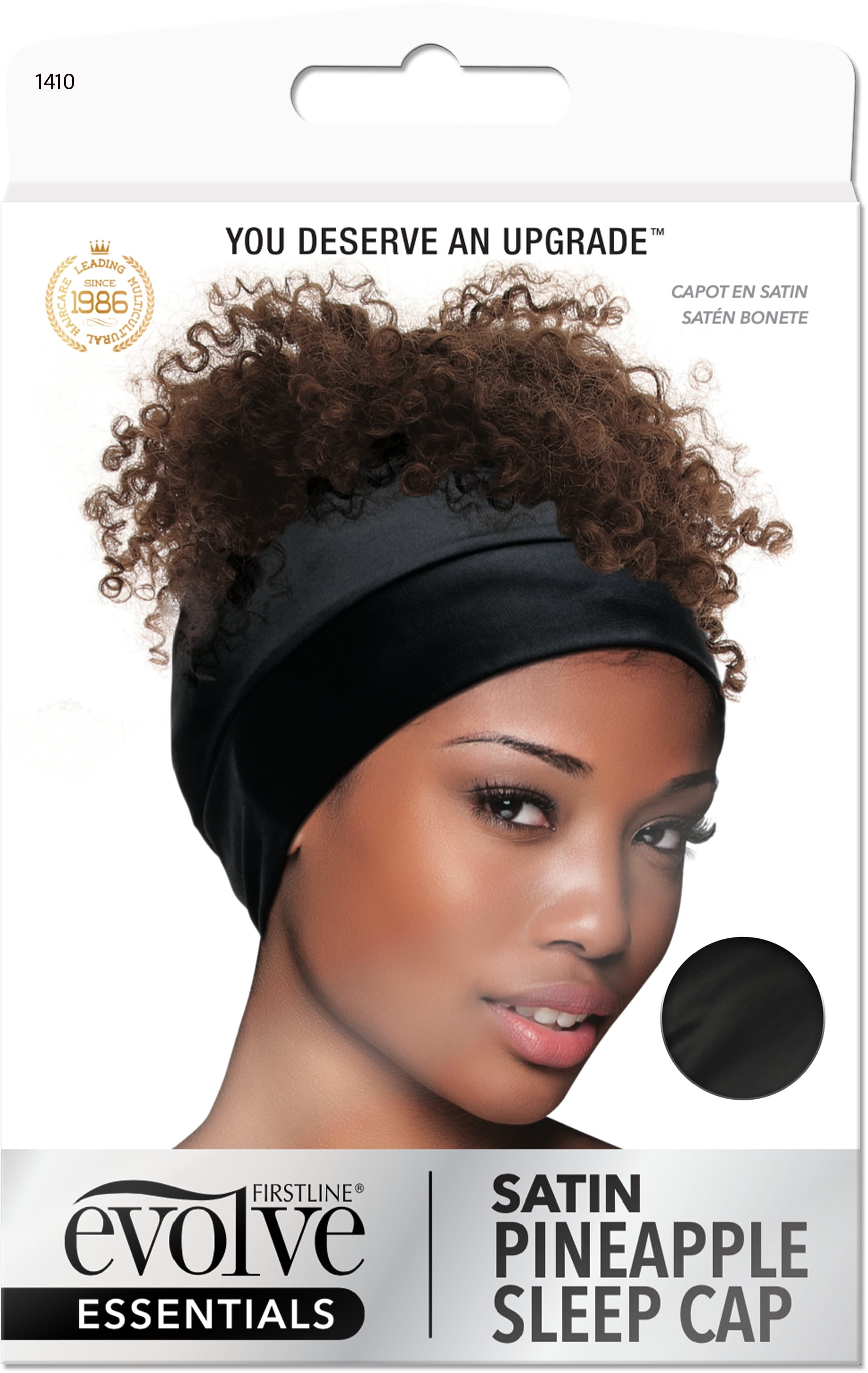 Satin Pineapple Sleep Cap for Hair Protection and Tanzania Ubuy