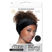 Evolve Satin Pineapple Cap