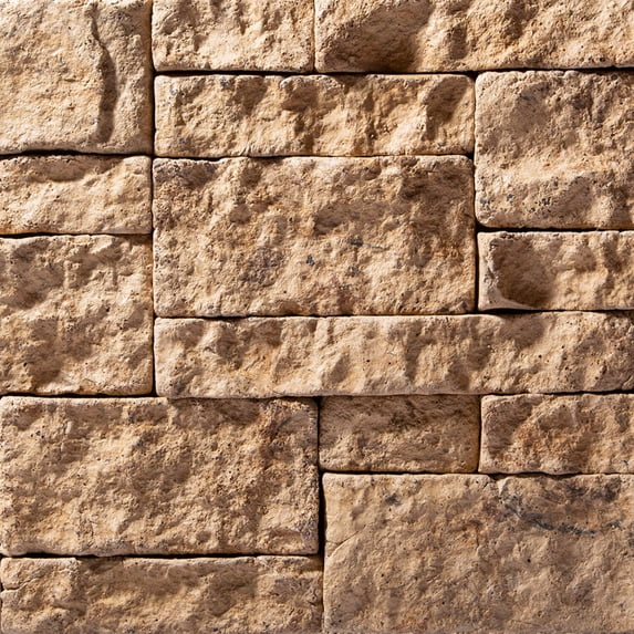 Evolve Stone Non-Rated Capital Sky Dune Point Stone Veneer (14.25 sq. ft. per box)