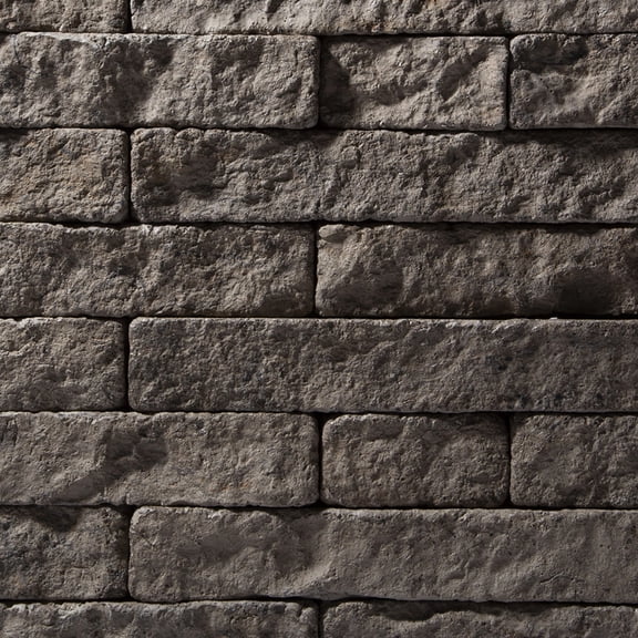 Evolve Stone District View MA Fire Rated Flat Stone Veneer (14.25 sq. ft. per box)