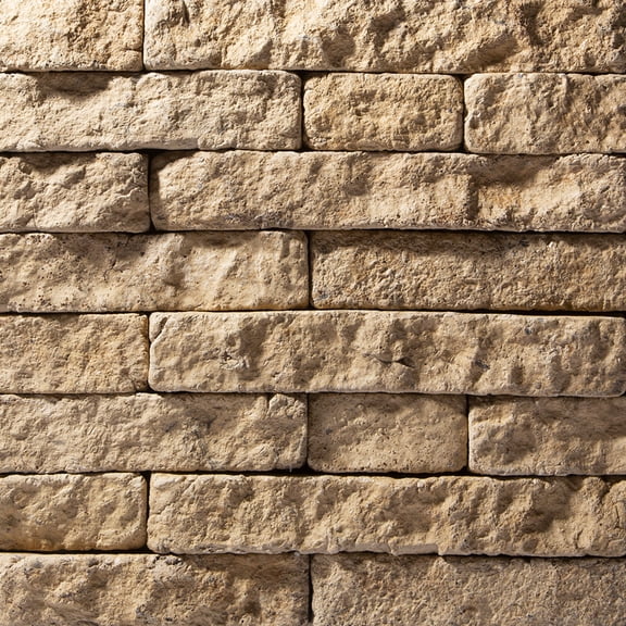 Evolve Stone District View DP Non-Rated Flat Stone Veneer (14.25 sq. ft. per box)