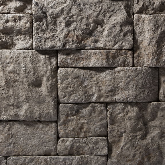 Evolve Stone Non-Rated Georgetown Run Morning Aspen Stone Veneer (14.25 sq. ft. per box)