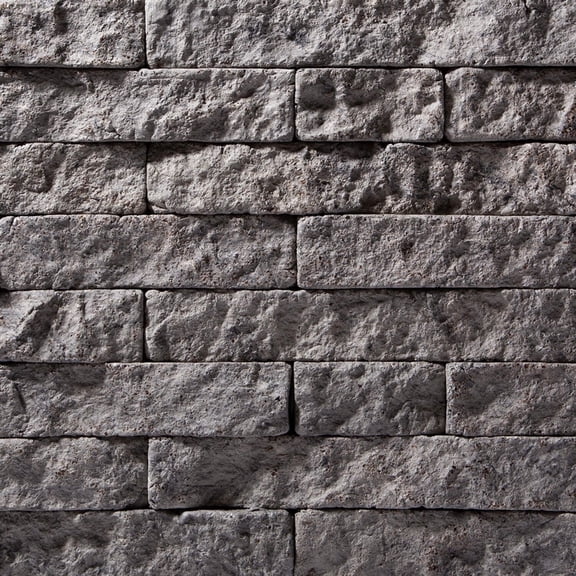 Evolve Stone Fire Rated Georgetown Run Phantom Shadow Stone Veneer (14.25 sq. ft. per box)