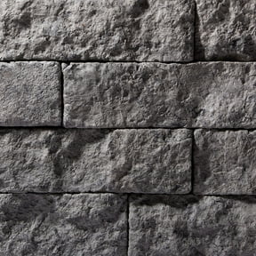 Evolve Stone Fire Rated National True Phantom Shadow Stone Veneer (14.25 sq. ft. per box)