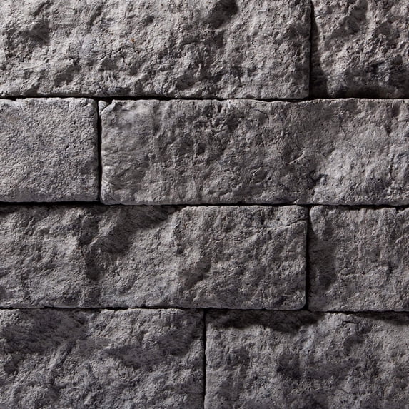 Evolve Stone Non-Rated National True Phantom Shadow Stone Veneer (14.25 sq. ft. per box)