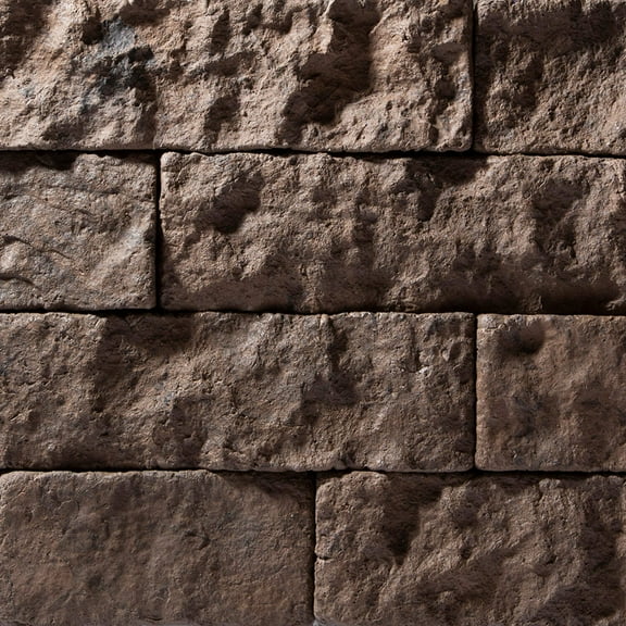 Evolve Stone Non-Rated National True Kodiak Mine Stone Veneer (14.25 sq. ft. per box)