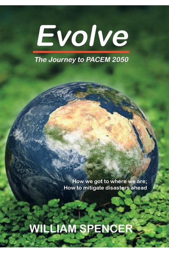 Evolve: The Journey to PACEM 2050, (Hardcover)