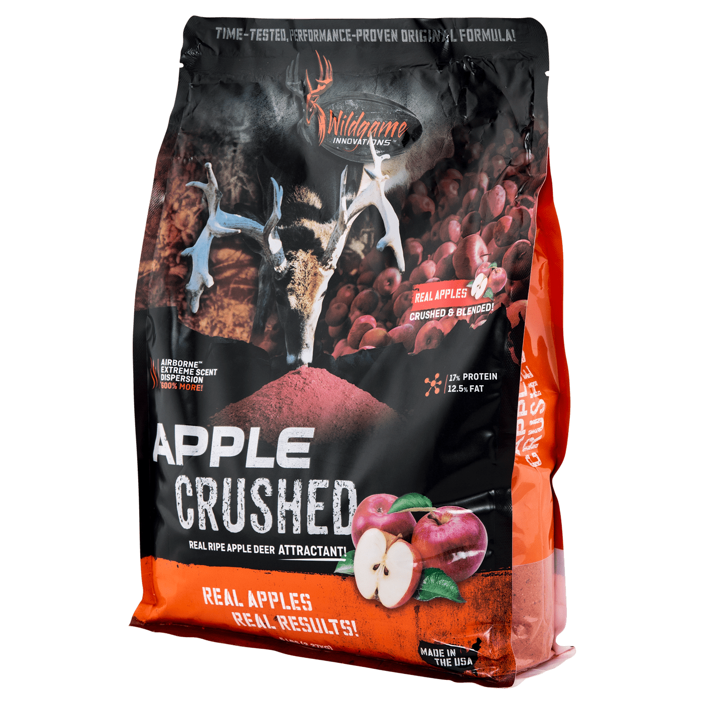 Evolve Wildgame Innovations Apple Crush Deer Attractant Power Powder, 5