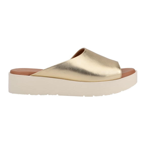 Evolve Women's Flora in Gold, 5.5M US