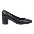 thumbnail image 1 of Evolve Women's Robin Pump in Black 6M, 1 of 2