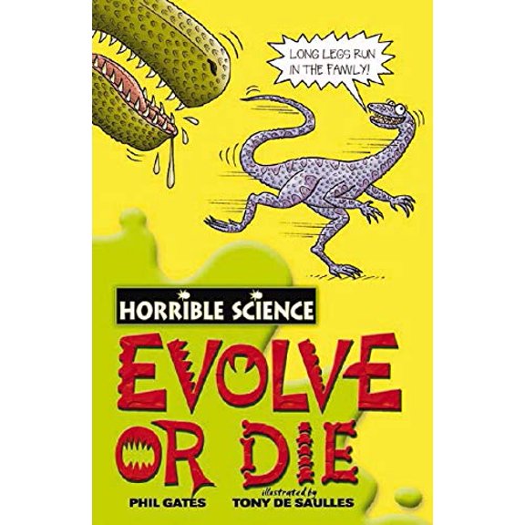 Pre-Owned Evolve or Die (Paperback) 9781407105352