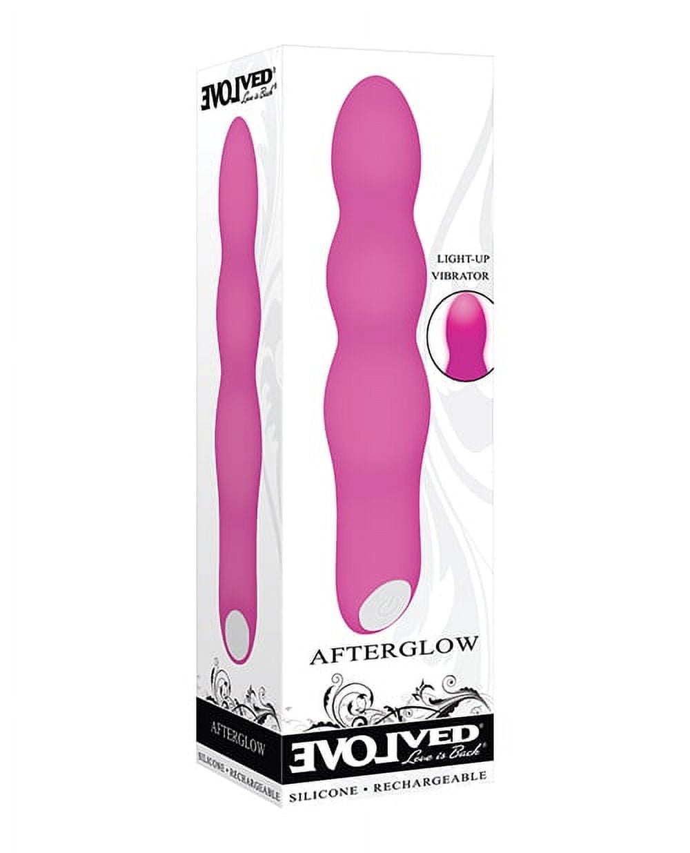 evolve sex toys Amazon.com: The Evolved EN-2872 Thick & Thrust Rabbit Vibrator, Purple :  Health & Household main image 0
