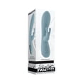 thumbnail image 1 of Evolved Boss Bunny Rabbit Vibrator, Blue, 1 of 10