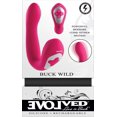 thumbnail image 1 of Evolved Buck Wild Waterproof, submersible vibrator, 1 of 5