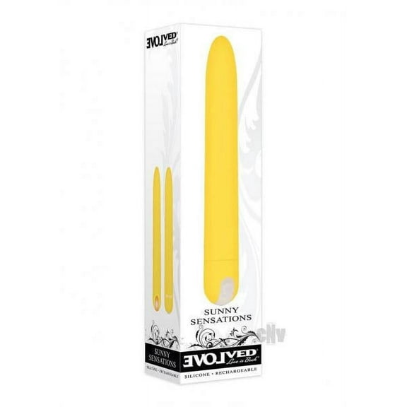 Evolved Sunny Sensations - Yellow