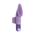 thumbnail image 1 of Evolved Fingerific Rechargeable Silicone Finger Vibrator, Purple, 1 of 10