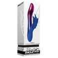thumbnail image 1 of Evolved Firefly Light Up Vibrator 2 Motors 10 Function Usb Rechargeable Cord Included Waterproof, 1 of 4