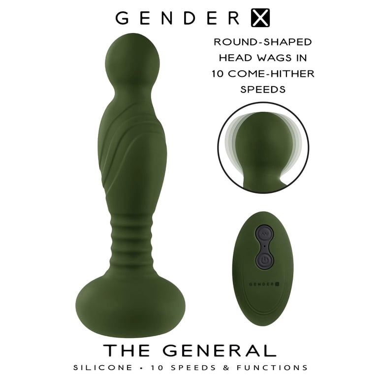 Evolved - Gender X Gx The General Green - Walmart.com