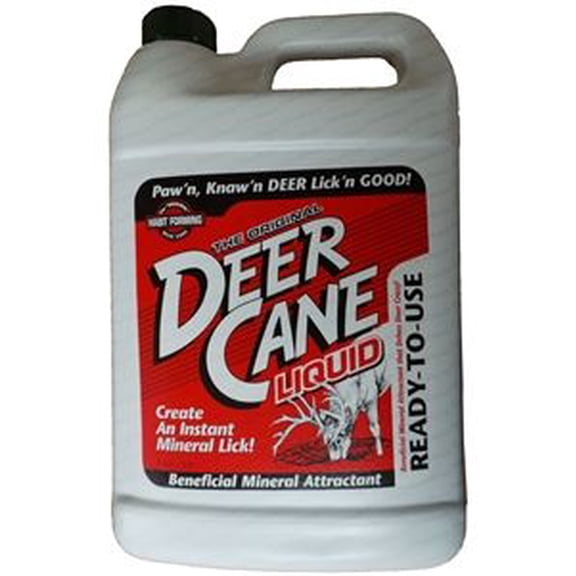 Evolved Habitats Deer co-Cain Deer Supplement Liquid 1 Gallon
