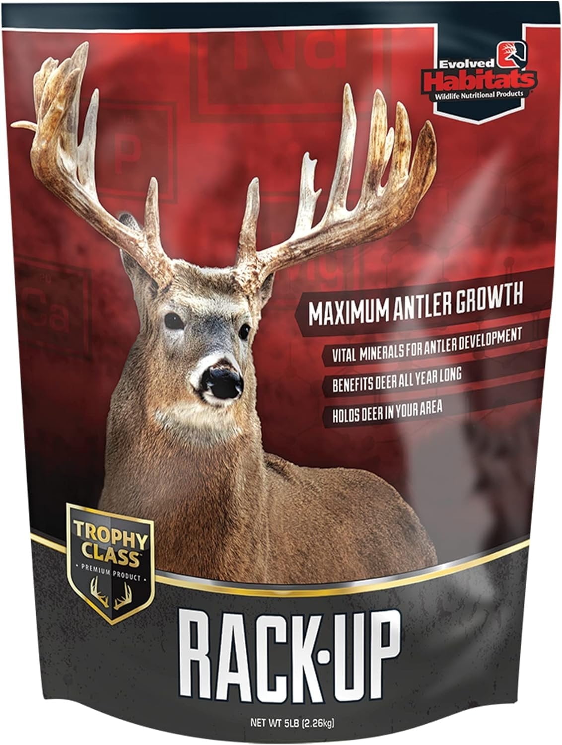 Evolved Habitats Rack-Up Super-Concentrated Powder Deer Hunting ...