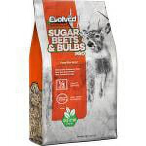 Evolved Harvest EVO73040 Sugar Beets and Bulbs Food Plot Seed, 2 lb