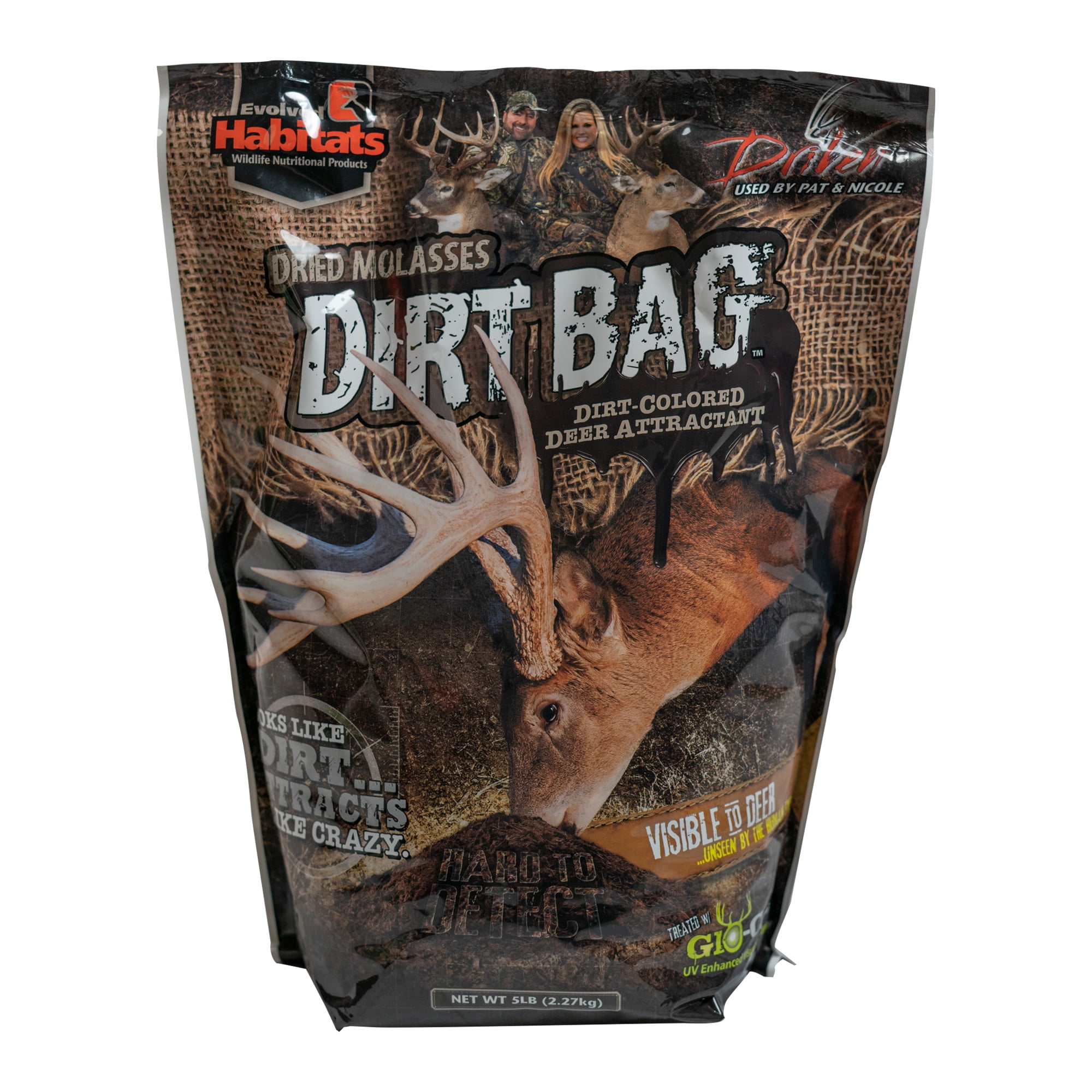 Evolved Industries Dirt Bag Dried Molasses Deer Attractant photo