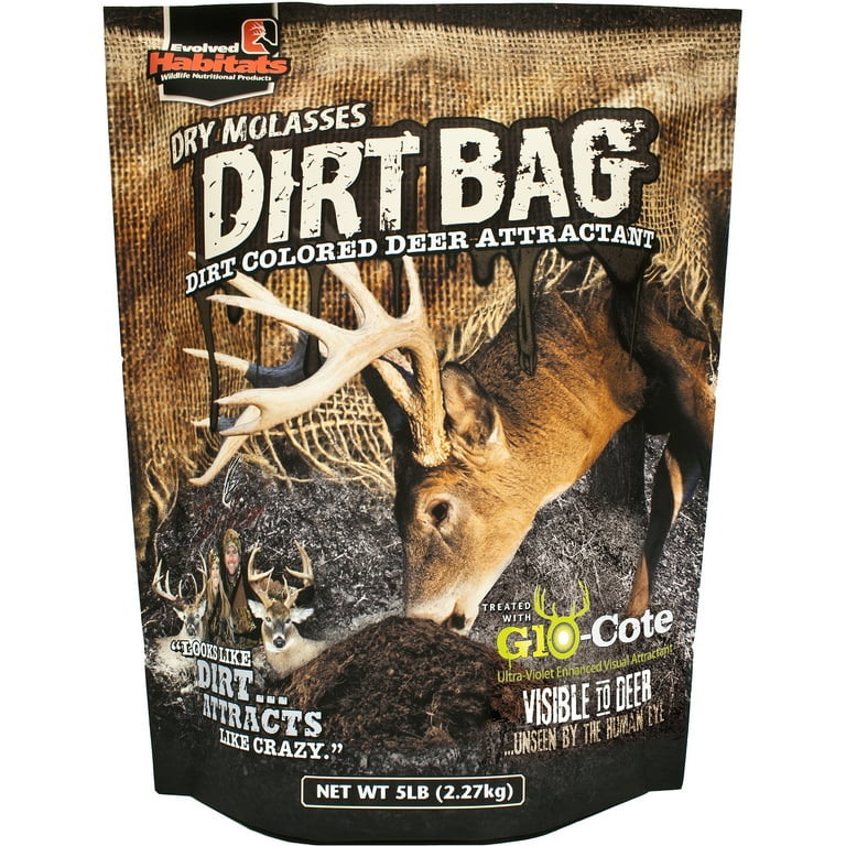 Deer attractant on sale